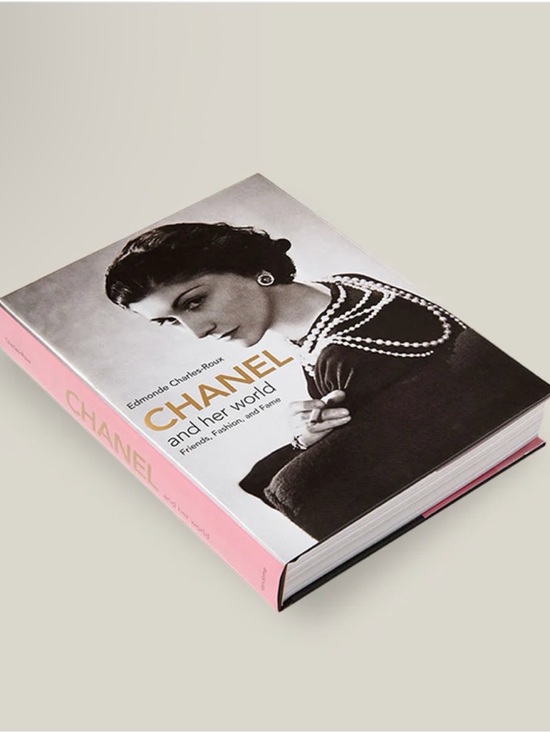 CHANEL Other - CHANEL and Her World: Friends, Fashion, and Fame Book